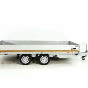 Eduard Hochlader Anhänger 4520 GD | 200x456 cm | 2,7t – Bild 3