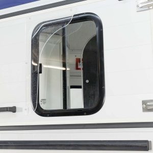 Cheval Liberte Pferdeanhänger Touring Country | Sattelkammer | Frontausstieg | blau – Bild 16