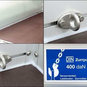  Deckelanhänger 105x205cm Höhe:50cm 750kg | Typ U2 – Bild 14