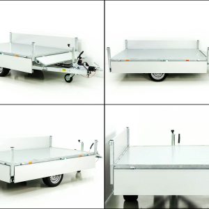 Eduard Heckkipper 150x256cm 1,35t | Hand Pumpe – Bild 14