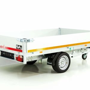 Eduard Heckkipper 150x256cm 1,35t | Hand Pumpe – Bild 9