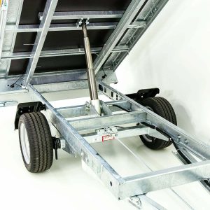 Eduard Heckkipper 150x256cm 1,35t | Hand Pumpe – Bild 12