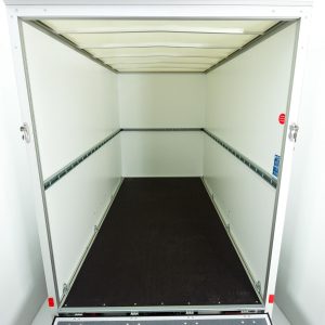 Unsinn Kofferanhänger UKU 157x305cm Höhe:194cm 2,0t | Rampe – Bild 5