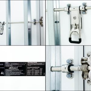 Unsinn Kofferanhänger UKU 157x305cm Höhe:194cm 2,0t | Rampe – Bild 14