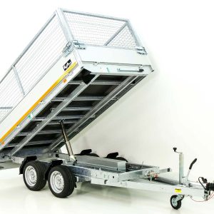 Eduard Heckkipper 160x311cm 2,0t | E+Hand Pumpe | Gitter 70cm – Bild 13