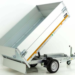 Eduard Heckkipper 150x256cm 1,8t | E+Hand Pumpe | BWA 30 cm – Bild 7