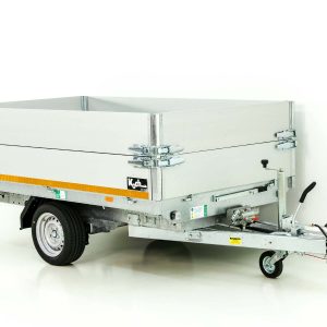 Eduard Heckkipper 150x256cm 1,8t | E+Hand Pumpe | BWA 30 cm – Bild 1
