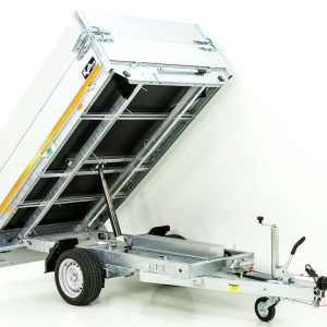 Eduard Heckkipper 150x256cm 1,8t | E+Hand Pumpe | BWA 30 cm – Bild 9