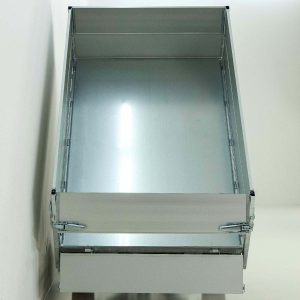 Eduard Heckkipper 150x256cm 1,8t | E+Hand Pumpe | BWA 30 cm – Bild 12