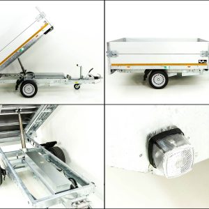 Eduard Heckkipper 150x256cm 1,8t | E+Hand Pumpe | BWA 30 cm – Bild 13