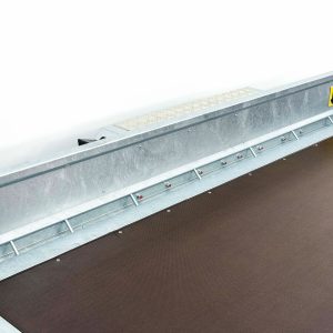 Unsinn Baumaschinenanhänger UBA 160x306cm 3,5t | Schwenk-Rampen – Bild 13