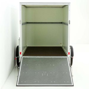 Unsinn Kofferanhänger UKU 142x255cm Höhe: 153cm 1,4t | Rampe – Bild 12