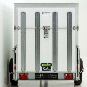 Unsinn Kofferanhänger UKU 142x255cm Höhe: 153cm 1,4t | Rampe – Bild 10