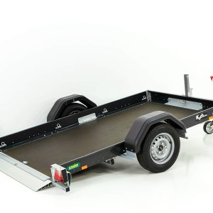 Unsinn Absenkanhänger AS 826- 155x260cm 750kg – Bild 4