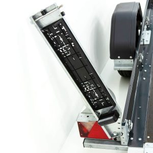Unsinn Absenkanhänger AS 826- 155x260cm 750kg – Bild 9
