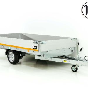 Eduard Hochlader Anhänger 3016 GE | 160x311 cm | 1,5t – Bild 4