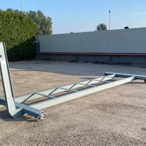 Twist-Lock-Rahmen für Seecontainer – Praktisch und langlebig – Bild 4