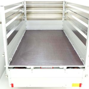  Anhänger mit BWA 125x250cm 750kg | Typ U4 | mit Aufsatz und Plane Hobby | Angebot – Bild 8