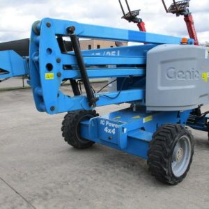Genie Z45/25 – Bild 3