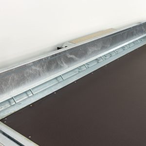 Unsinn Baumaschinenanhänger UBA 166x366cm 3,0t | Schwenk-Rampen – Bild 16