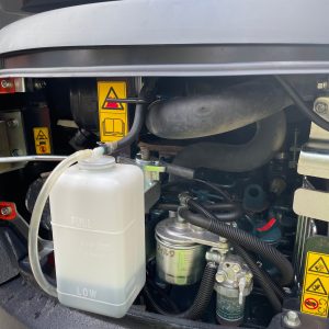 Kubota U27-4 – Bild 7
