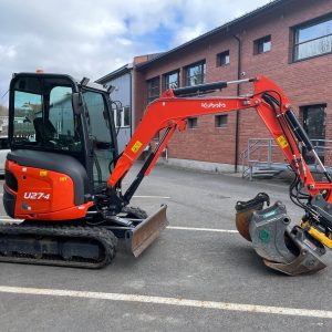 Kubota U27-4 – Bild 5