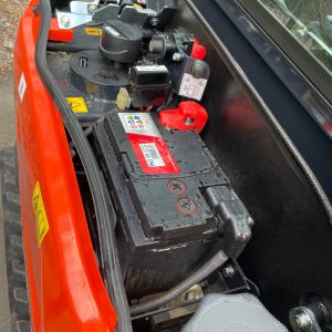 Kubota U27-4 – Bild 6