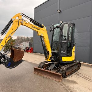 Yanmar Vio27 – Bild 3