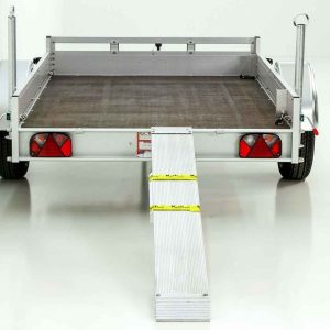  Motorradanhänger 150x250cm 1.3t 2er 100km/h Typ 6.13 M – Bild 6