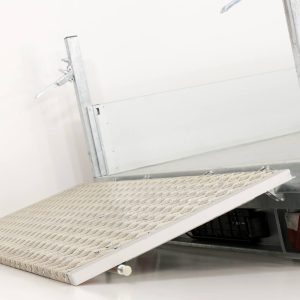 Vezeko Multidreiseitenkipper VMDK35.3 | 185x350cm 3,5t | Ladefläche kippbar | Hochplane 200cm – Bild 10