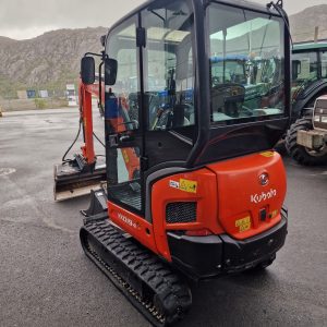 Kubota KX019-4 – Bild 31