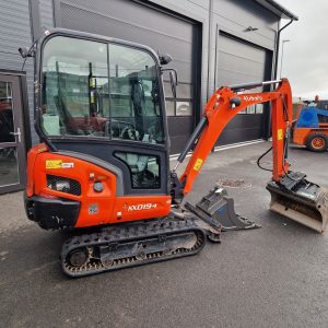 Kubota KX019-4 – Bild 7