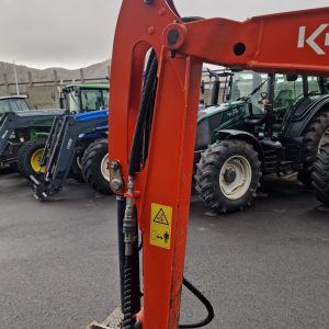 Kubota KX019-4 – Bild 8