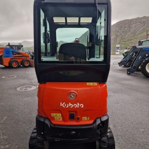Kubota KX019-4 – Bild 5