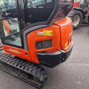 Kubota KX019-4 – Bild 17