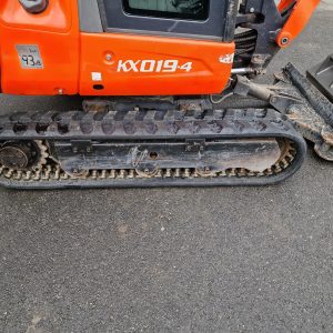 Kubota KX019-4 – Bild 18
