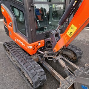Kubota KX019-4 – Bild 16