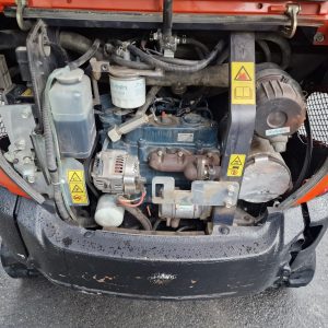 Kubota KX019-4 – Bild 22