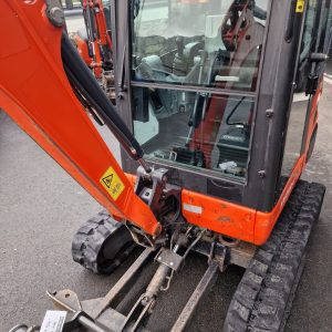 Kubota KX019-4 – Bild 27