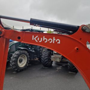 Kubota KX019-4 – Bild 28