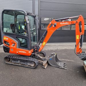 Kubota KX019-4 – Bild 6