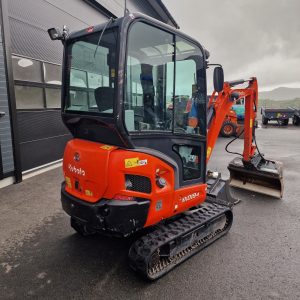 Kubota KX019-4 – Bild 3