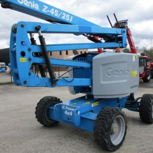 Genie Z45/25 – Bild 5