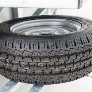 Variant Baumaschinenanhänger Maxi Load 180x400 3,5t | Rampe – Bild 5