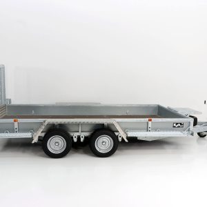 Variant Baumaschinenanhänger Maxi Load 180x400 3,5t | Rampe – Bild 11