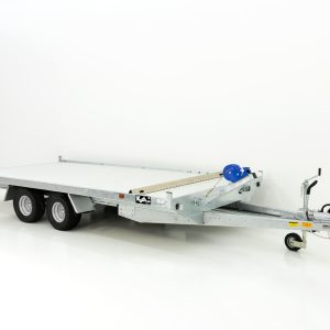 Variant Autotrailer Maxi Load Universal L420 204x420cm 3,0t – Bild 1