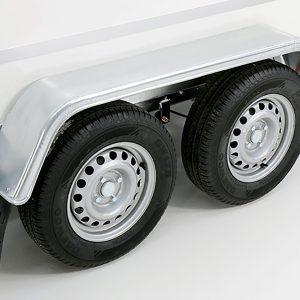 Blyss Kofferanhänger 146x304cm Höhe:180cm 2,0t | Verkaufsklappe – Bild 5
