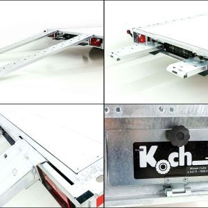 Temared Autotrailer CARLU 5121-Aluboden 210x510cm 3,5t – Bild 14