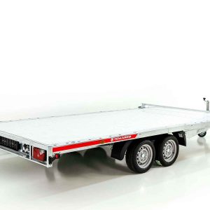 Temared Autotrailer CARLU 5121-Aluboden 210x510cm 3,5t – Bild 6