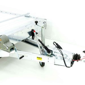 Temared Autotrailer CARLU 5121-Aluboden 210x510cm 3,5t – Bild 7